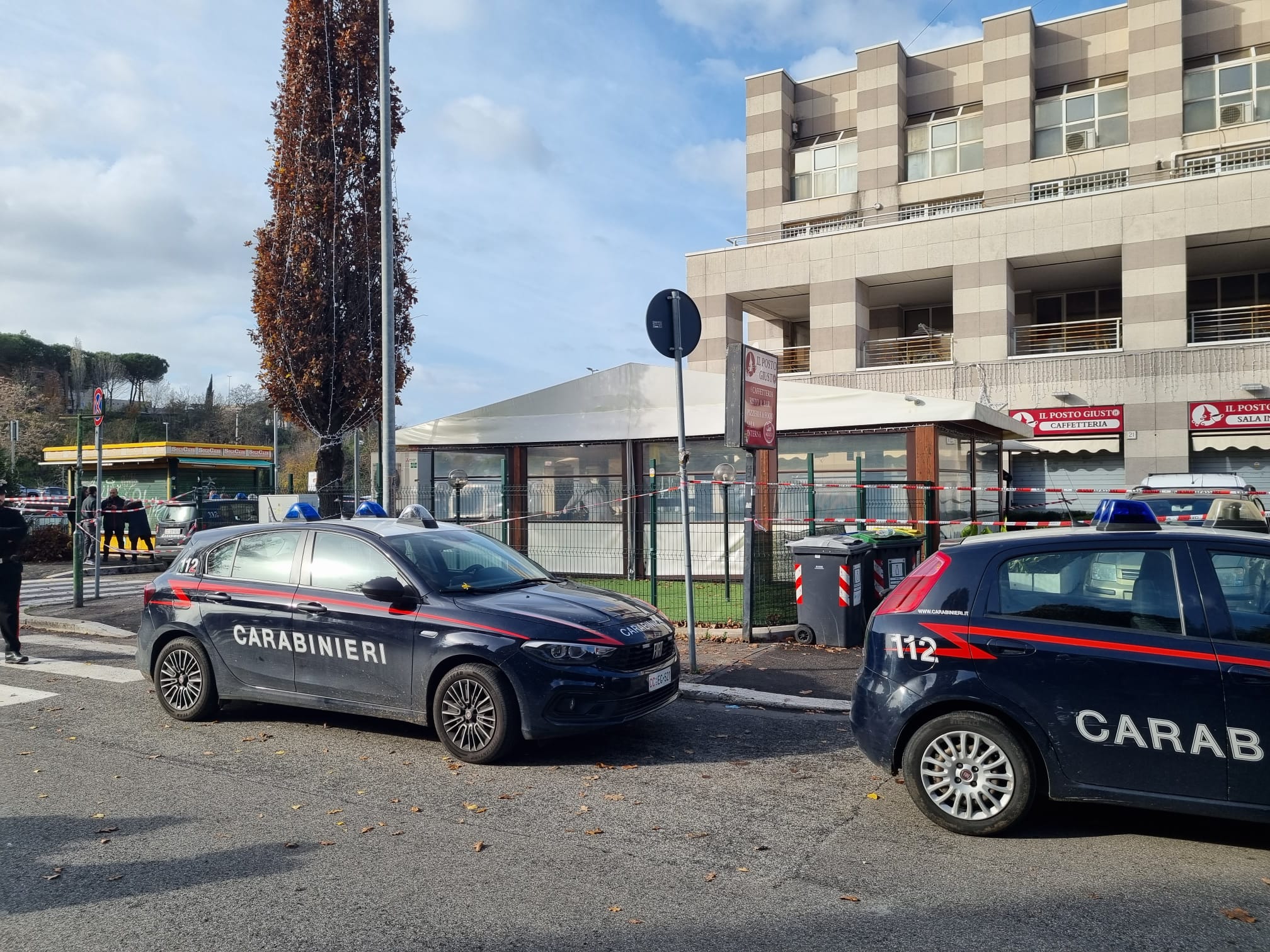 L’eroe che ha fermato il killer di Fidene: “Mirava ai volti e gridava ‘Vi uccido tutti’” L’eroe che ha fermato il killer di Fidene: “Mirava ai volti e gridava ‘Vi uccido tutti’”