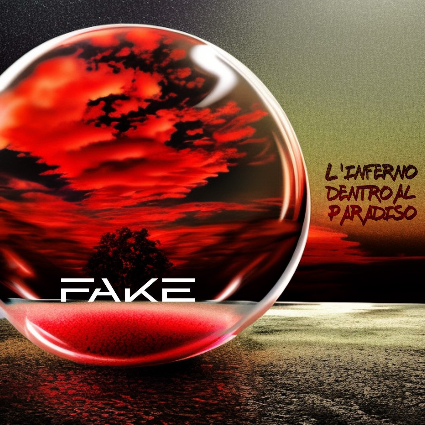 <strong><u>FAKE – L’inferno dentro al paradiso</u></strong> <strong><u>FAKE – L’inferno dentro al paradiso</u></strong>