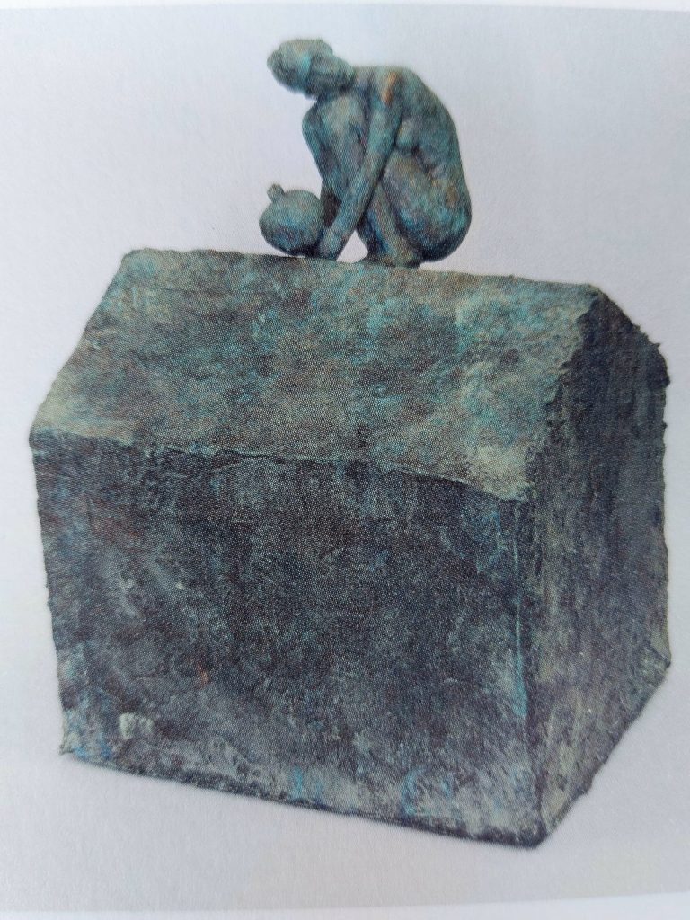<strong><em>Nel MONASTERO di SANTA ROSA a VITERBO prorogate le mostre</em></strong> 1 lepore
