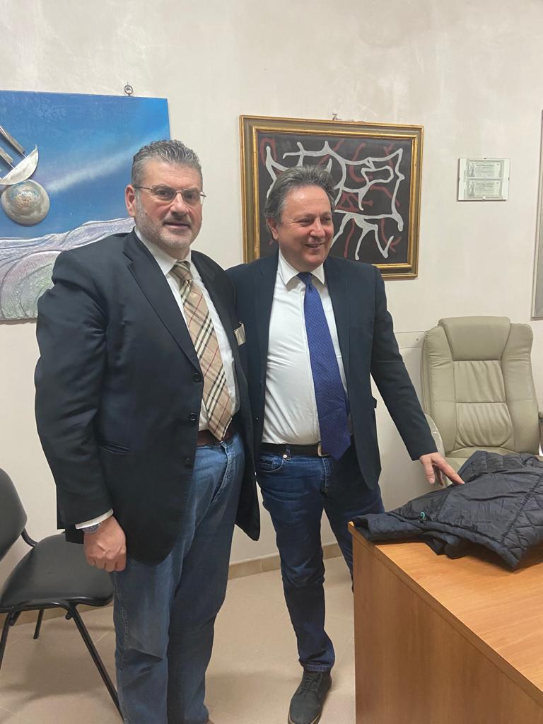 Gianluca Quadrini, già vice responsabile nazionale degli enti locali e vice coordinatore regionale di forza Italia, rientra nel partito 1 815755C9 94F3 46F1 8F6E 984D2A084E9B
