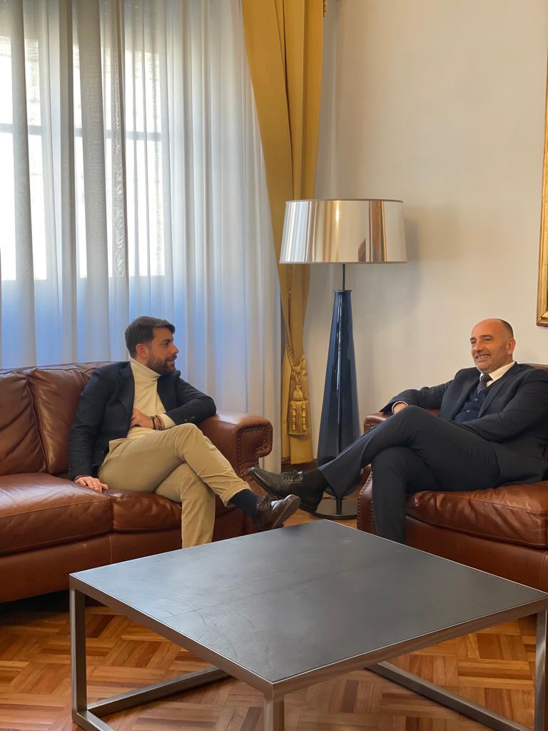 “Un confronto cordiale, diretto, efficace e produttivo” 1 C1CF92C4 DCC3 498F B892 6FC17DCCEAB2