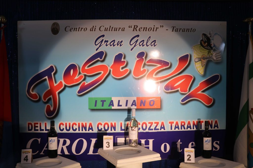 <strong>Gallipoli, “Festival della cucina Italiana con la Cozza Tarantina”</strong> 2 IMG 4373