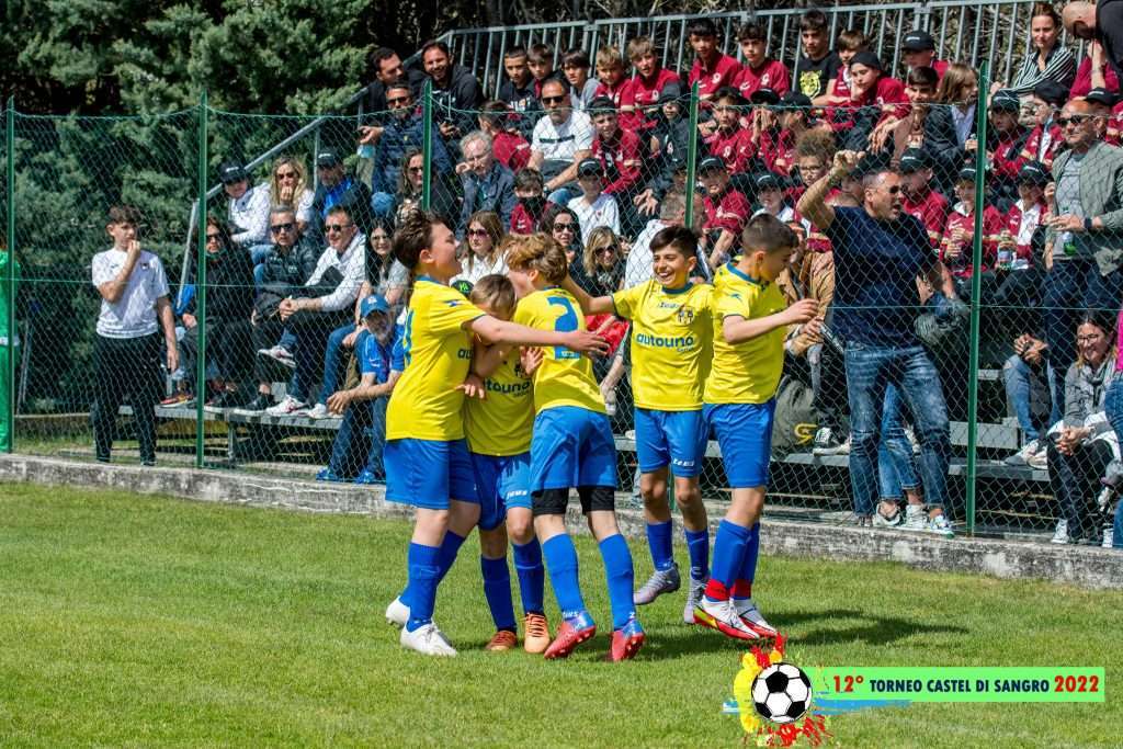 13° Torneo Nazionale calcio giovanile - Castel di Sangro 2023 1 279909100 2024958967663869 1620901756894540803 n 1