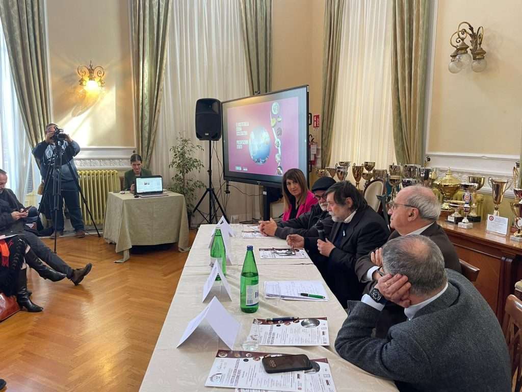 <strong>Fiuggi - Gianluca Quadrini partecipa all'evento Ricette Divine, viaggio nelle terre del Cesanese alla scoperta della cucina ecclesiastica </strong> 1 451b8c4c 30b8 4cf3 9228 c83107cb933d