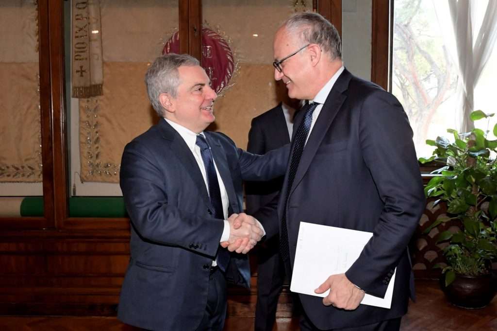 <strong>SUPPORTO A PARTENARIATO PUBBLICO-PRIVATO, SIGLATO ACCORDO TRA ROMA CAPITALE E CDP</strong> 1 CDP1