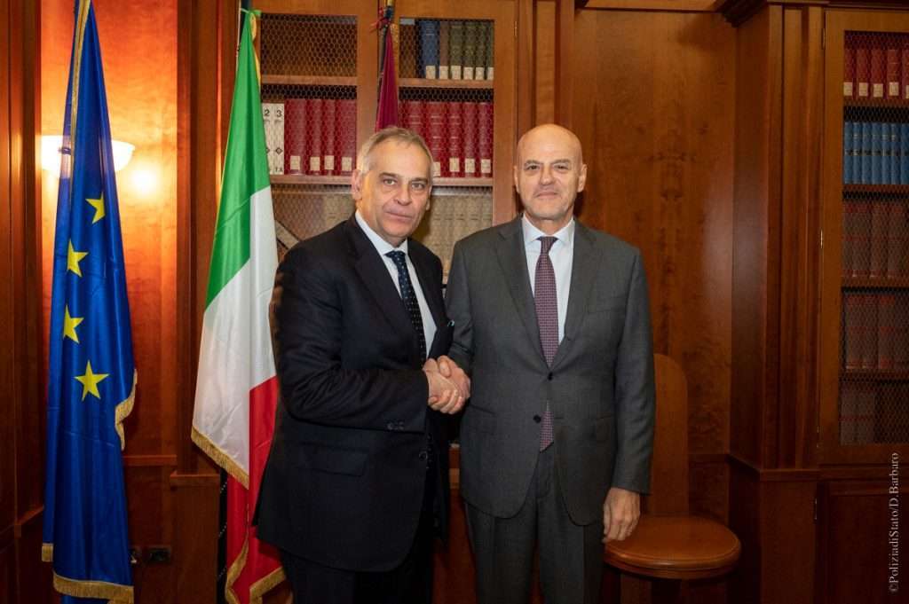 <strong>Polizia di Stato e Eni rinnovano l’accordo sulla prevenzione e il contrasto dei crimini informatici</strong> 1 Foto 4