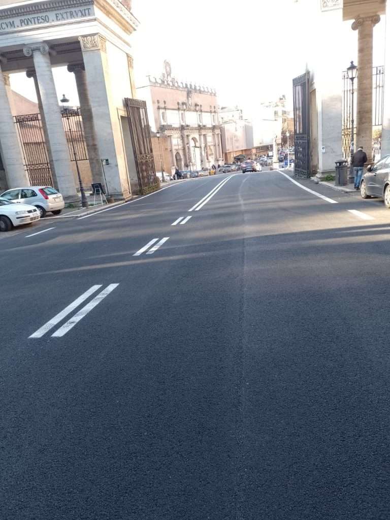 <strong>ROMA; SEGNALINI: COMPLETATO RESTYLING VILLA BORGESE, PIÙ SICUREZZA E DECORO</strong> 1 Foto.2