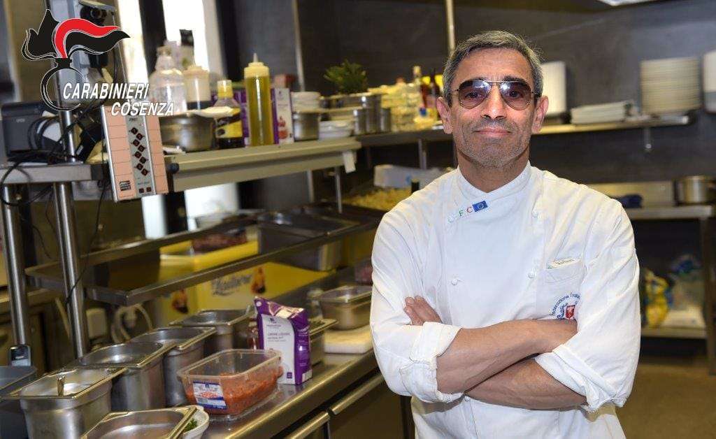 CARABINIERI: Arrestato in Francia il latitante Edgardo Greco CARABINIERI: Arrestato in Francia il latitante Edgardo Greco