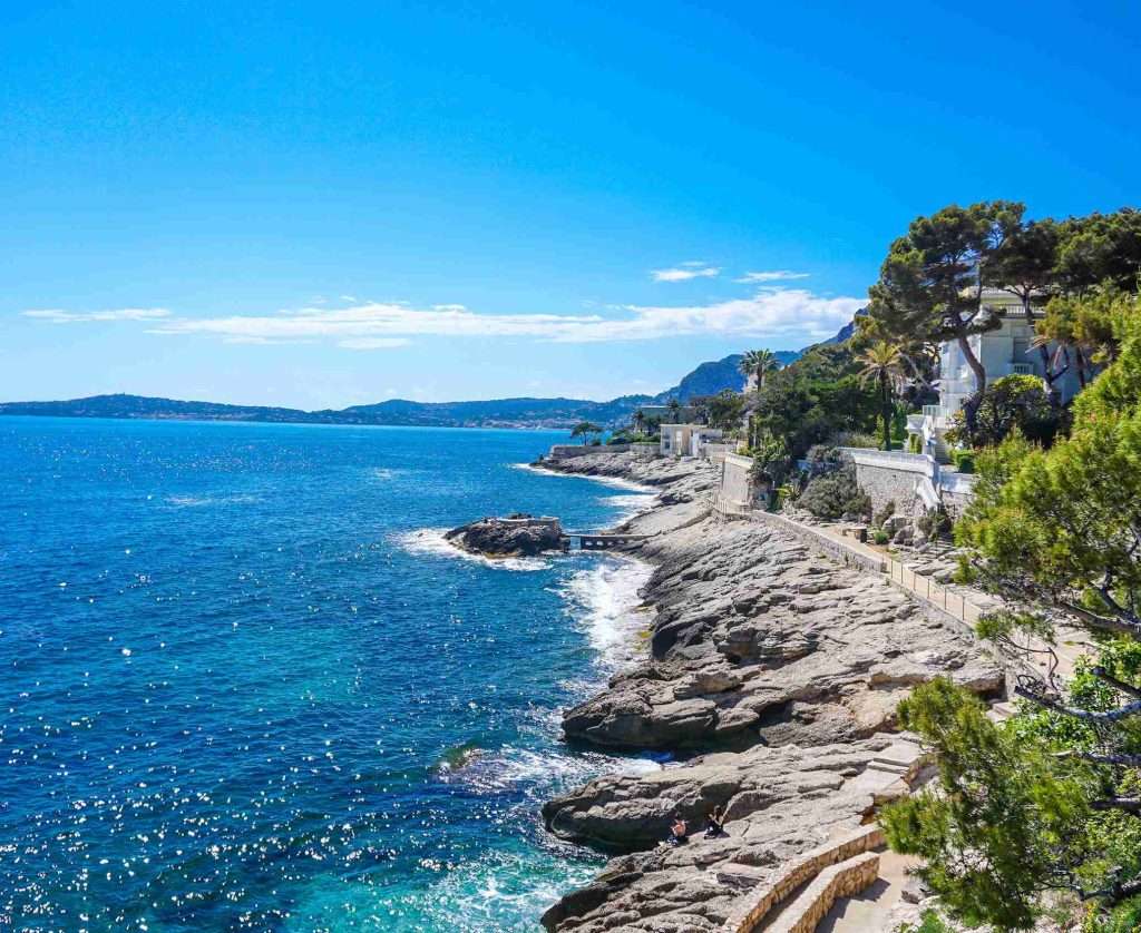 <strong>Le nuove destinazioni delle località francesi per le prossime vacanze</strong> 4 Nizza CAP DAIL