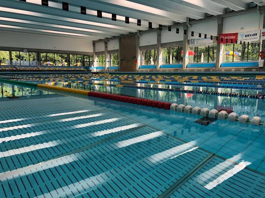 SINDACATO SIGIS: “Crediamo nella formazione per creare opportunità di lavoro” 1 Piscina SIGIS