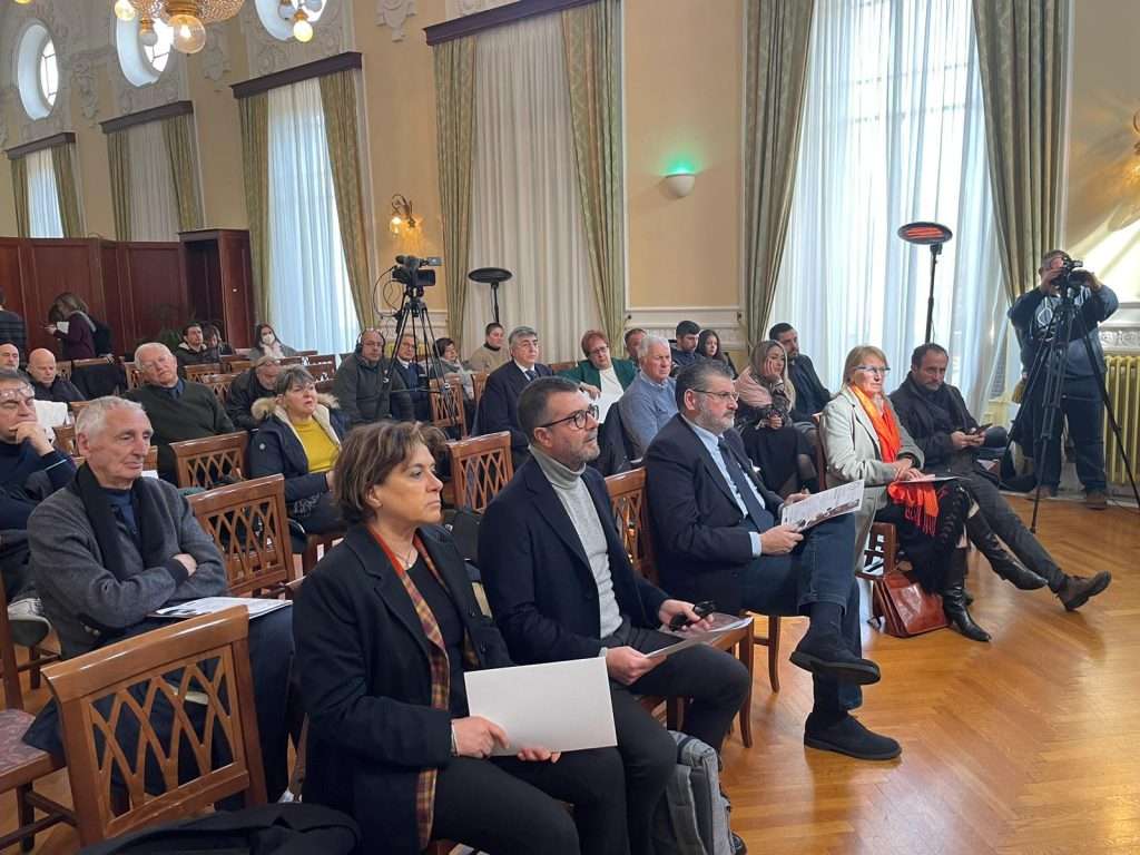 <strong>Fiuggi - Gianluca Quadrini partecipa all'evento Ricette Divine, viaggio nelle terre del Cesanese alla scoperta della cucina ecclesiastica </strong> 1 f012ac8d 87cf 4cbf 9c6b be85d6063f24 1