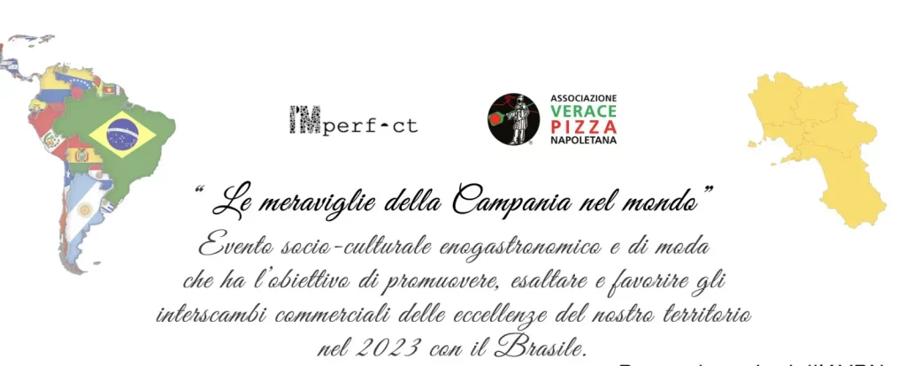 Presentazione del progetto "Le meraviglie della Campania nel mondo" 1 logo evento