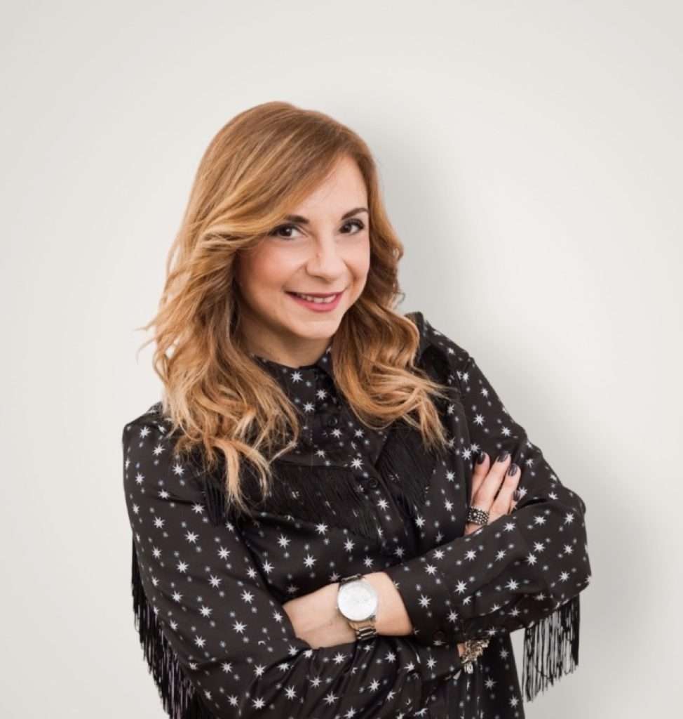 <strong>FERPI: <em>Serena Bianchini alla guida del nuovo Comitato regionale Lazio</em></strong> 1 Elisabetta Marchesini