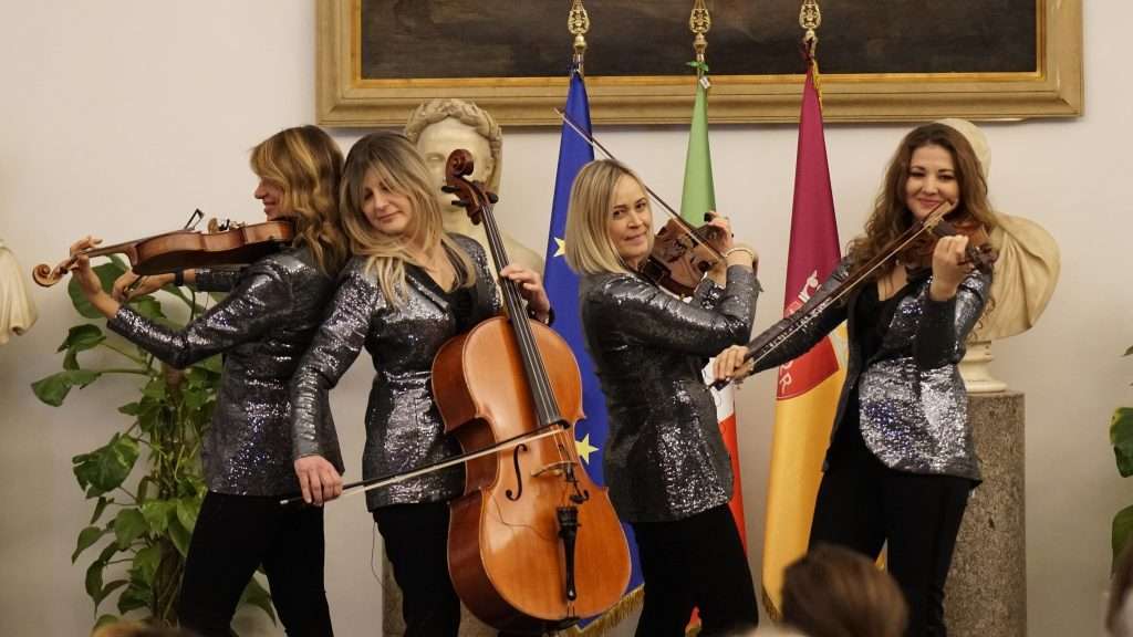 <strong>Donne, in Campidoglio la seconda edizione del Premio RomaRose</strong> 1 RomaRose1