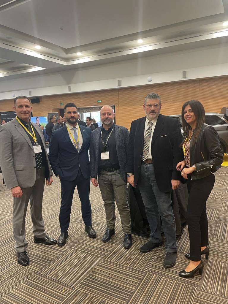 Axon Tech Summit, Gianluca Quadrini presente alla giornata sulla sicurezza pubblica 1 deaa639c 2da6 4a76 aa97 637586c13abc