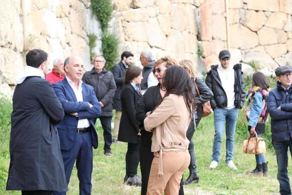 Elezioni Ferentino, Musa tra la gente: «Nel nostro programma le esigenze dei cittadini» 1 2