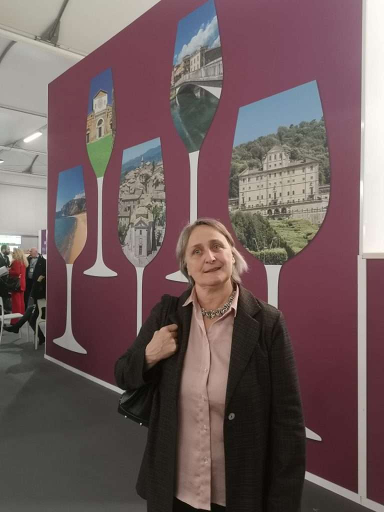 AGRICOLTURA, ASSESSORA ALFONSI: A VINITALY A PROMUOVERE LA PRODUZIONE VITIVINICOLA ROMANA E LAZIALE 1 Vinitaly1