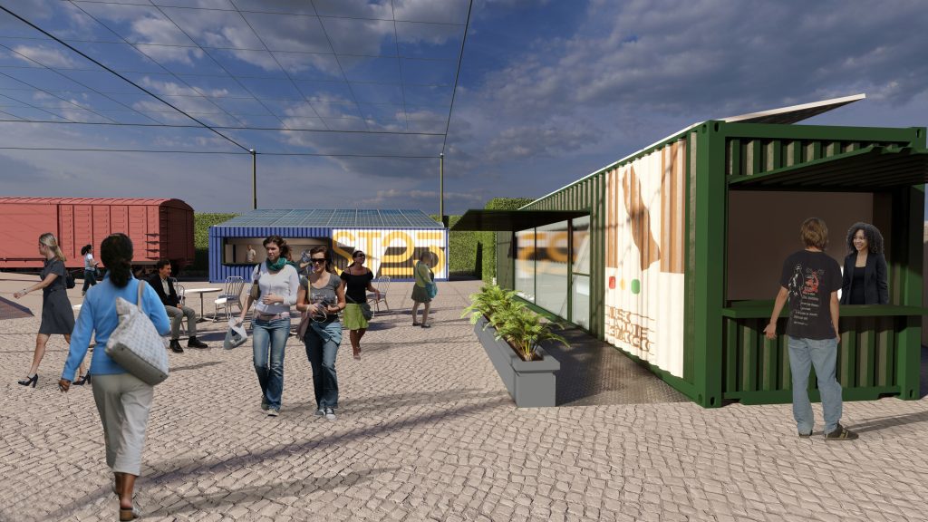 Resoconto presentazione MuST23 - MUSEO STAZIONE 23 MAGGIO CAPACI 1 1