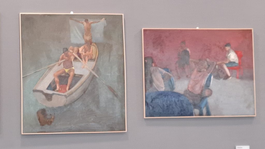 "Il mare bagna Napoli. Sequenze" una mostra che racconta Napoli 1 20230515 123231