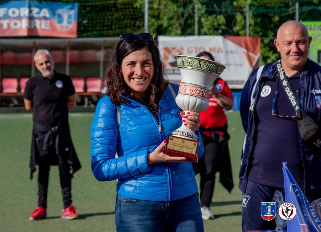 Grande successo - 2° Derby delle mamme a Fonte Nuova - Madrina d'eccezione Micol Grasselli Consigliere Regione Lazio. 3 2N3A3673