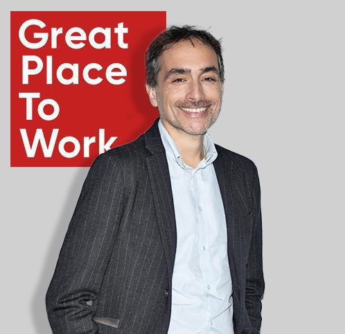 PHARMA, PUBBLICATA LA CLASSIFICA DEI 10 “BEST WORKPLACES IN PHARMA & BIOTECHNOLOGY 2023” STILATA ASCOLTANDO OLTRE 16MILA COLLABORATORI IN ITALIA 1 Beniamino Bedusa Presidente Great Place to Work Italia 1