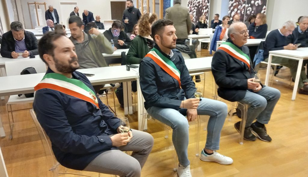 VisiTuscia Expo brinda al “Turismo di Ritorno” con le Associazioni degli Italiani all’Estero 1 Foto Comunita