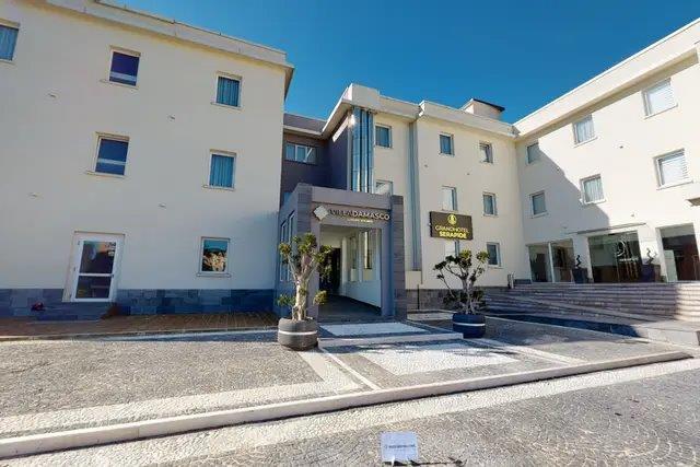 L’escalation dell’AMIRA in campo locale e nazionale 1 Grand Hotel Serapide Villa Damasco