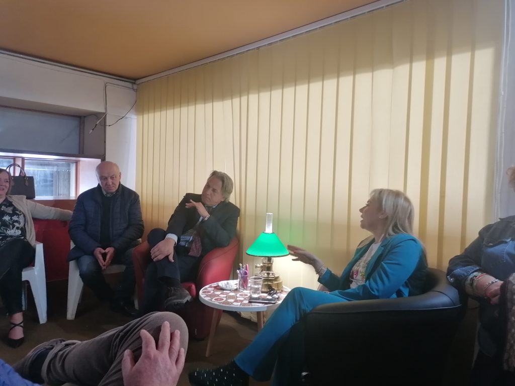 Elezioni Latina: l'Unione Artigiani Italiani a confronto con la Celentano 1 IMG 20230511 113831
