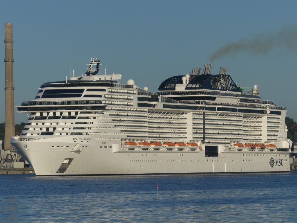 La Crociera della Musica pronta a salpare 1 MSC Grandiosa