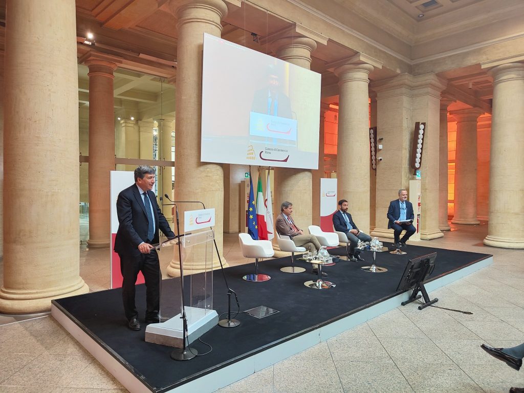 ROMACEREALI, SEMINARI INTERNAZIONALI SULLO SCENARIO DEI CEREALI E PREMIAZIONE DEL CAI PER GLI OTTIMI RISULTATI RAGGIUNTI 1 Romacereali