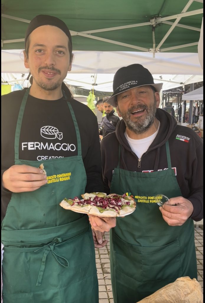 Terra e Musica 2023, Festa del Maggio Contadino a Roma 2 Street Food