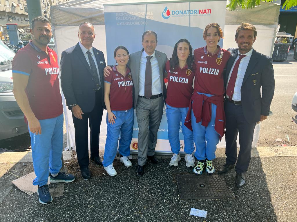 DonatoriNati a Tor Bella Monaca nella Giornata Mondiale del Donatore 1 DONATORI4