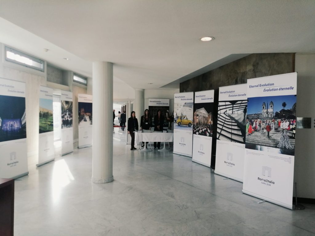 PARIGI, COLDIRETTI LAZIO: FESTA DELLA REPUBBLICA ALL’UNESCO CON PRODOTTI MADE IN ITALY E MOSTRA EXPO ROMA 2030 1 Mostra Expo Roma 2030