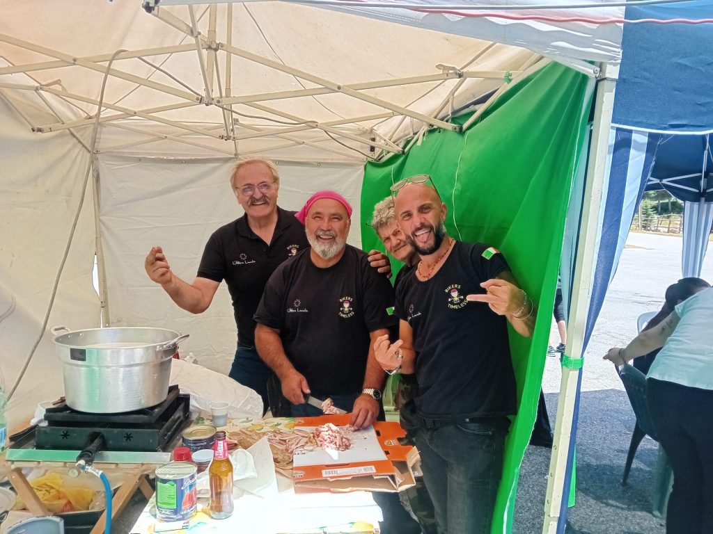 I° MOTORADUNO dei Simbruini - Grande successo 3 b