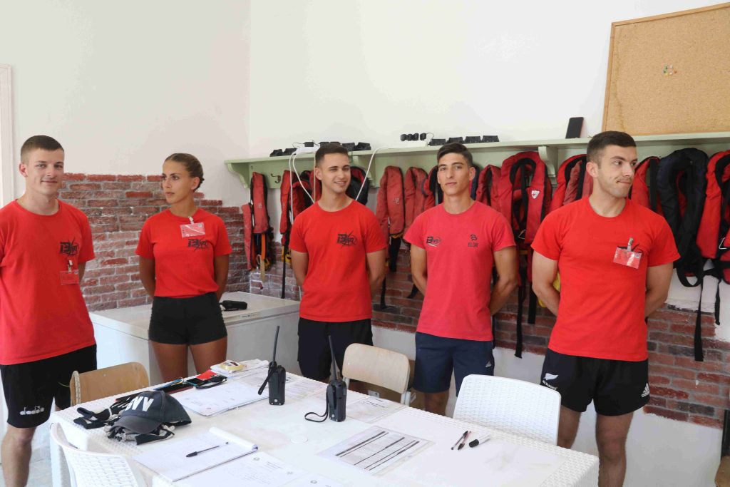 L’Accademia Aeronautica di Pozzuoli “sbarca” a Nisida 1 IMG 6427