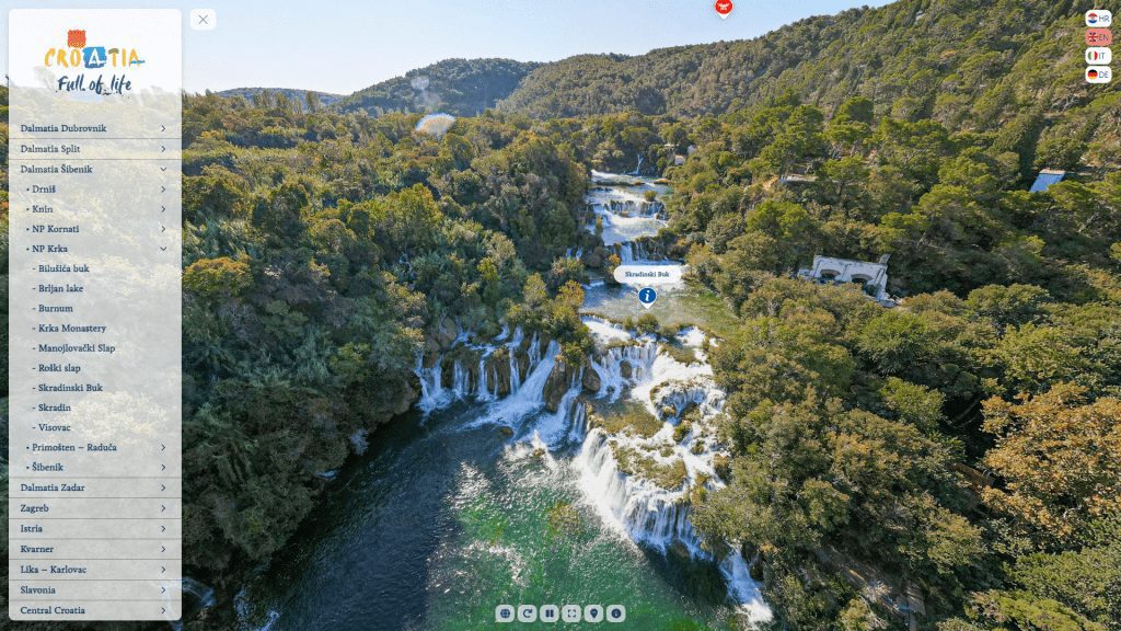 Croazia, più di 60 passeggiate virtuali per la tua vacanza indimenticabile 1 image 2