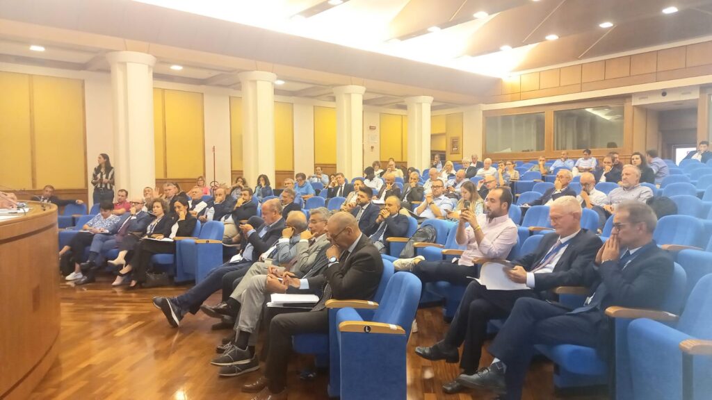 Audizione in Commissione consiliare Sviluppo economico della Regione Lazio 1 Audizione commissione 2