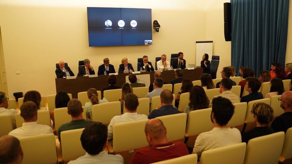 Sicurezza lavoro: assunti 800 ispettori, al via il corso di formazione all'INL alla presenza del Ministro Calderone 1 DSC04248