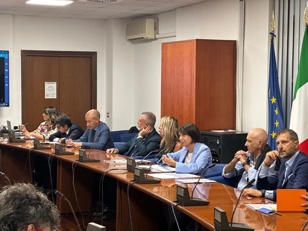 LAZIO, REGIONE: CRONOPROGRAMMA PER SAXA GRES 1 SAXA GRES