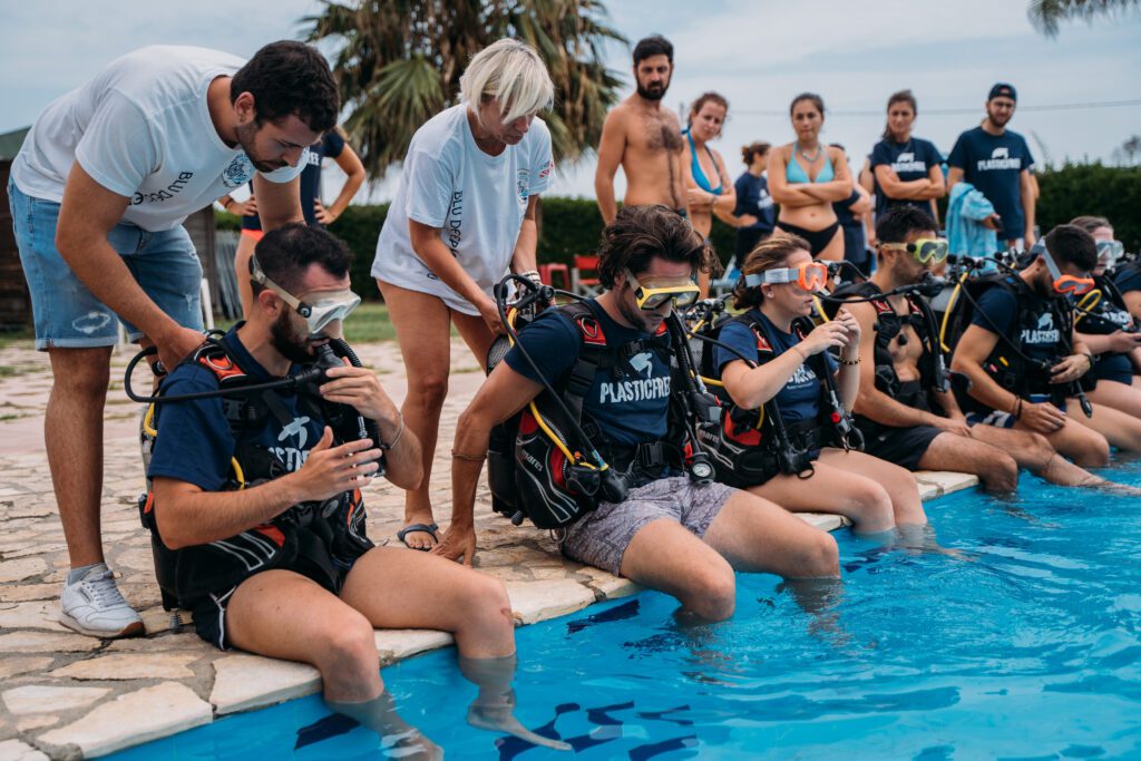 LAZIO: A TARQUINIA LIDO IL PRIMO RADUNO NAZIONALE DI PLASTIC FREE ONLUS 1 image00008