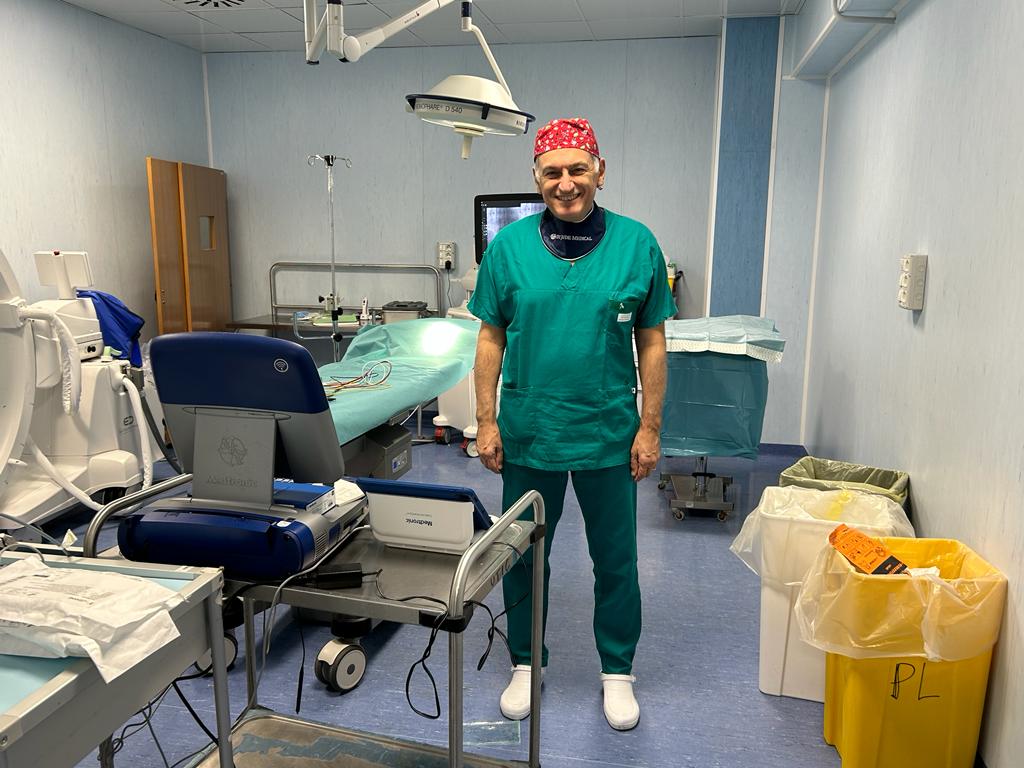 Avezzano polo di cardiologia per il Centro Italia, oggi la presentazione nel convegno “Il cuore della Marsica”. In arrivo nuovi ambulatori e telemedicina per migliorare prognosi e ospedalizzazioni 1 Francesco Vetta 2