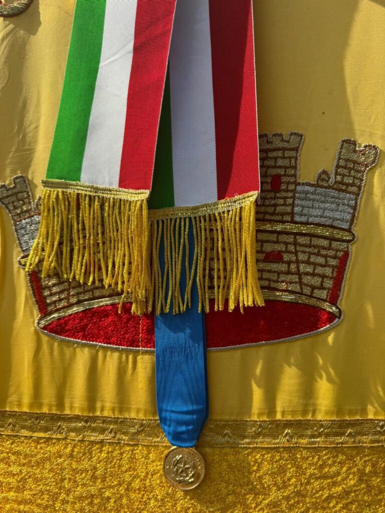 80° ANNIVERSARIO DELLA GUERRA DI LIBERAZIONE, DELLE 4 GIORNATE DI NAPOLI E DEL SACRIFICIO DEL VICE BRIGADIERE M.O.V.M. “ALLA MEMORIA” SALVO D’ACQUISTO 1 Napoli 2