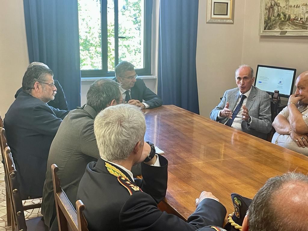 Cassino: Gianluca Quadrini “anche a Cassino un tavolo sulle criticità del trasporto pubblico” 1 PHOTO 2023 10 03 18 15 23