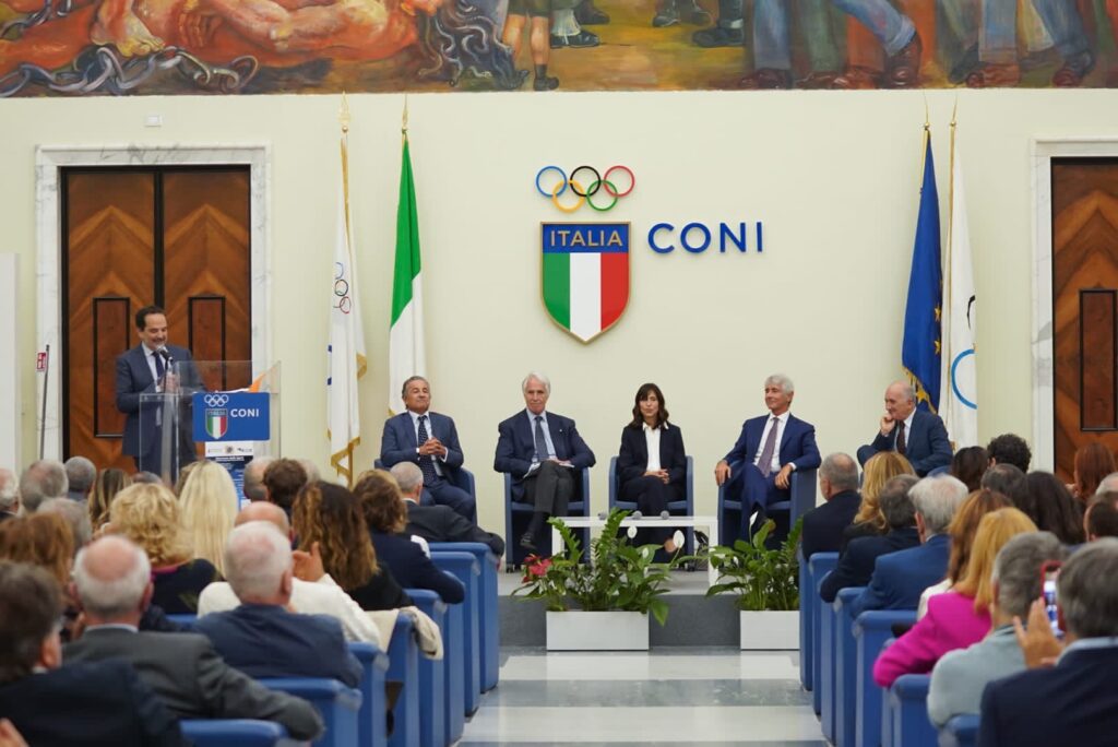 “MECENATE DELLO SPORT” - EDIZIONE SPECIALE PIETRO MENNEA 1 Presenze