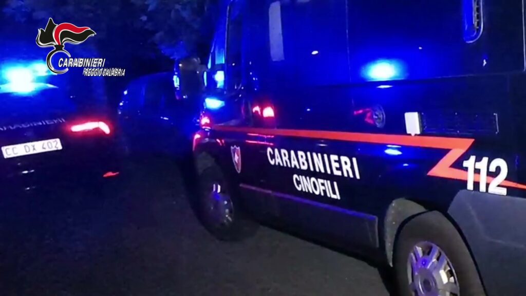 GIOIA TAURO: “OPERAZIONE “SMART DELIVERY”,SPACCIO NELLA PIANA DI GIOIA TAURO 1 Unknown 1