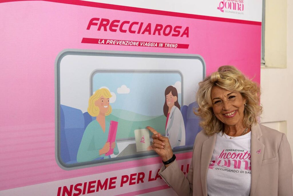 Frecciarosa: al via la XIII edizione 1 Unknown