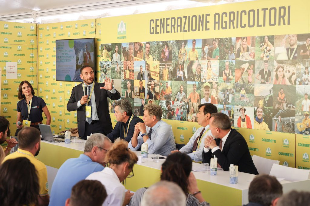 VILLAGGIO COLDIRETTI, SI CHIAMERA’ “FRESCO LAZIO” IL NUOVO BANDO DEL KM0 DELLA REGIONE LAZIO 2 Workshop