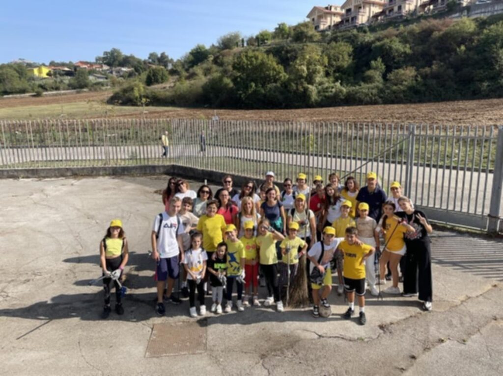 ALATRI - PULIAMO IL MONDO 2023, GIORNATA ECOLOGICA 2 eco