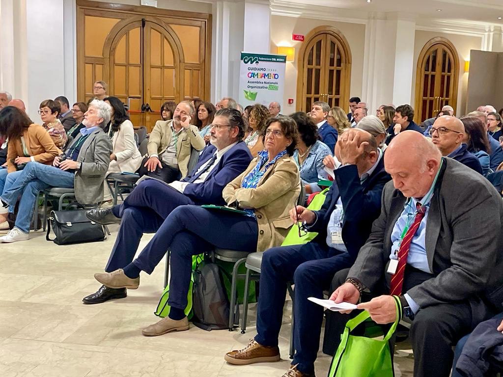 Fiuggi – Assemblea Nazionale Cisl Medici 1 image 6483441 12