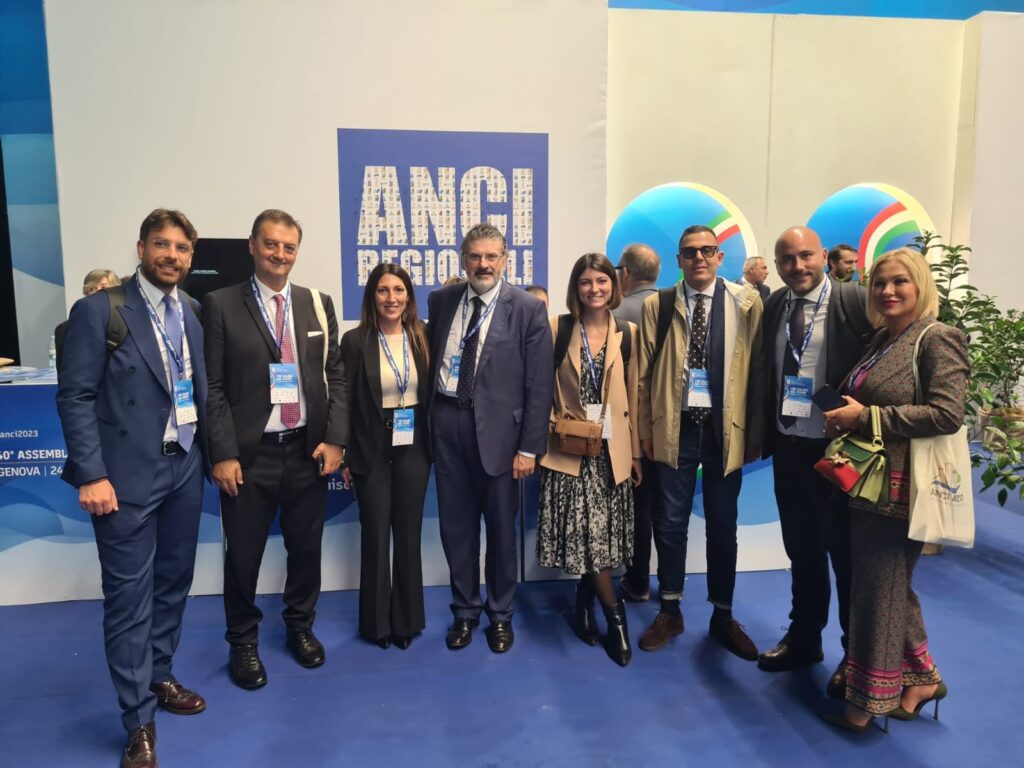 Quarantesima Assemblea Anci alla Fiera del Mare di Genova 1 image 6483441 3 1
